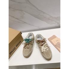 Miu Miu Casual Shoes